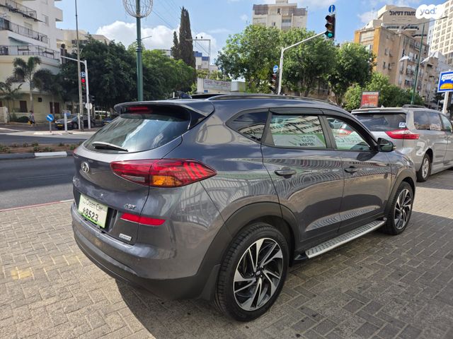 יונדאי טוסון