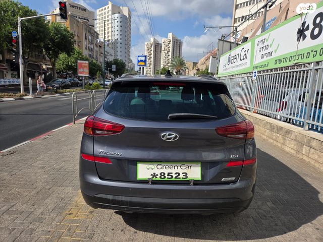 יונדאי טוסון