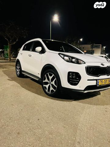 קיה ספורטז'