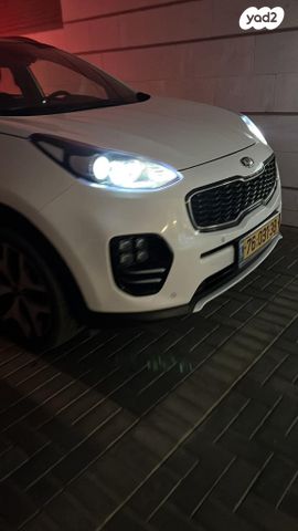 קיה ספורטז'