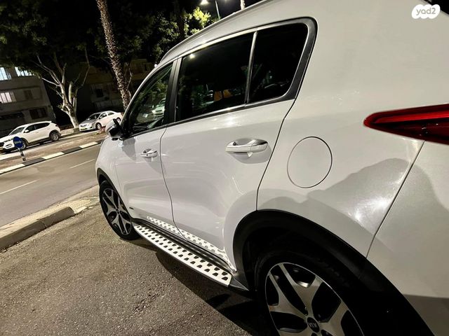 קיה ספורטז'