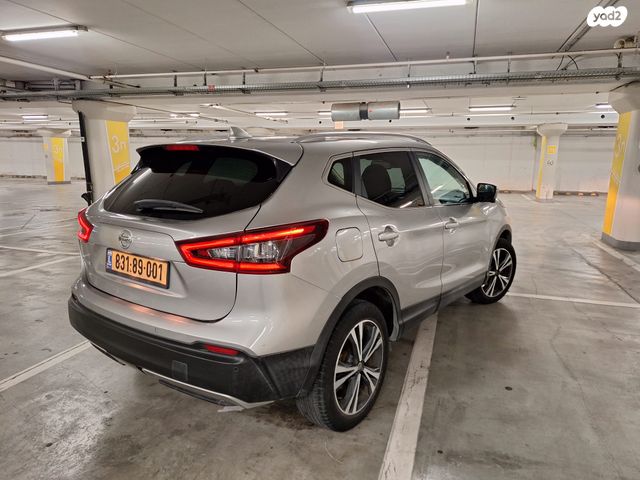 ניסאן קשקאי