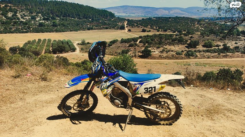 מודעת רכב TM Racing EN 250 Fi ES