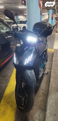 פיג'ו טוויט 125