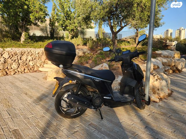 פיג'ו טוויט 125