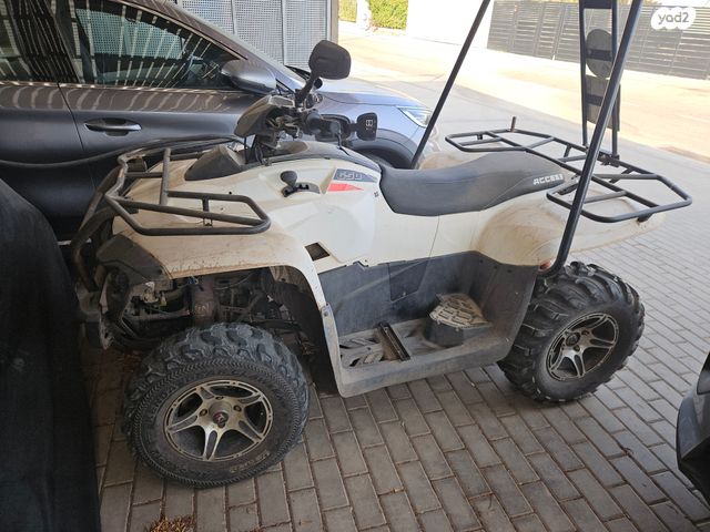 מודעת רכב ACCESS