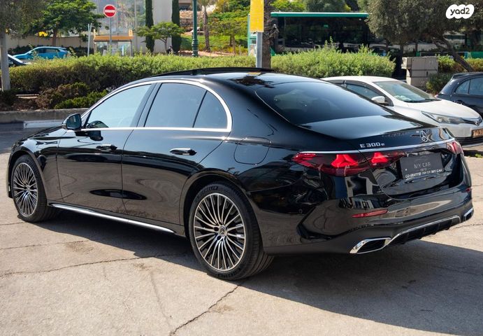 מרצדס-בנץ E-class