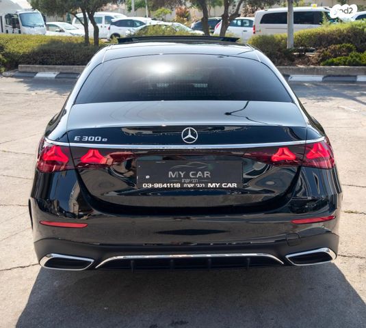 מרצדס-בנץ E-class