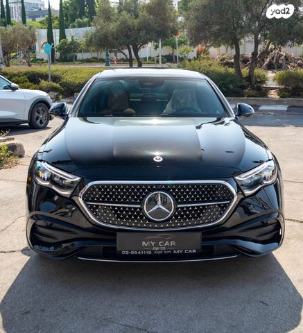 מרצדס-בנץ E-class