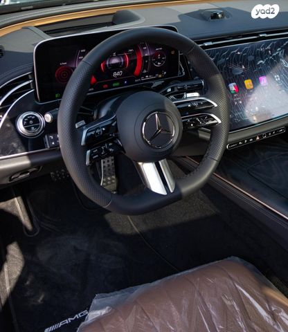 מרצדס-בנץ E-class