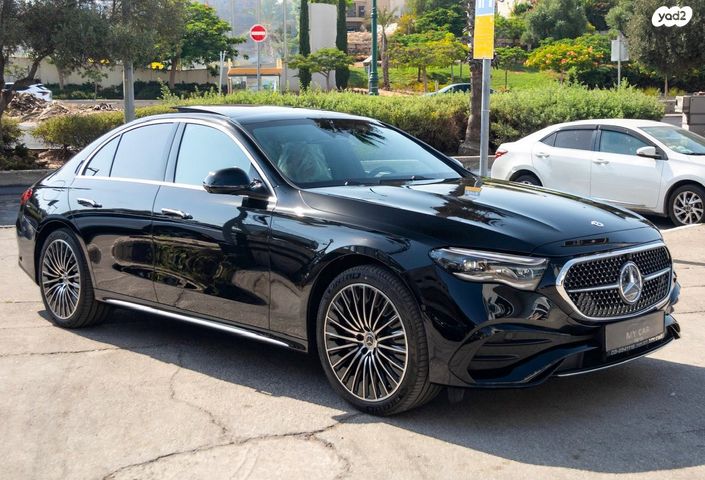 מרצדס-בנץ E-class