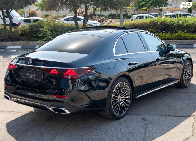 מרצדס-בנץ E-class