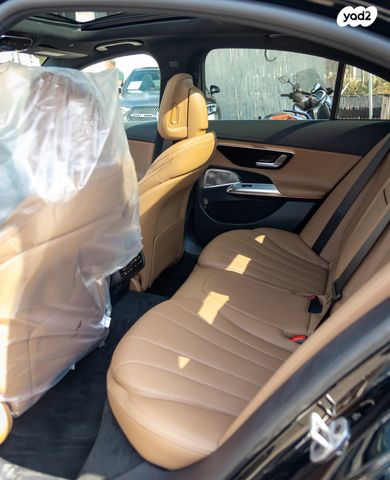 מרצדס-בנץ E-class