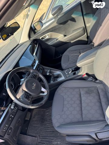 מודעת רכב קיה נירו 1