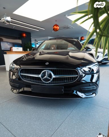 מרצדס-בנץ C-class