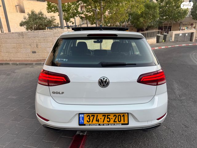 פולקסווגן גולף