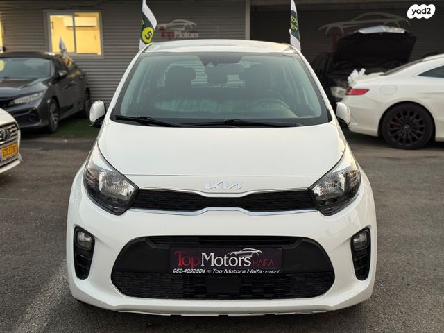 מודעת רכב קיה פיקנטו