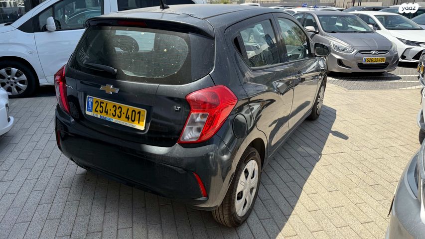 שברולט ספארק