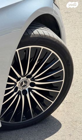 מרצדס-בנץ CLE