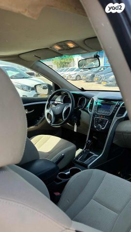 מודעת רכב יונדאי i30 2