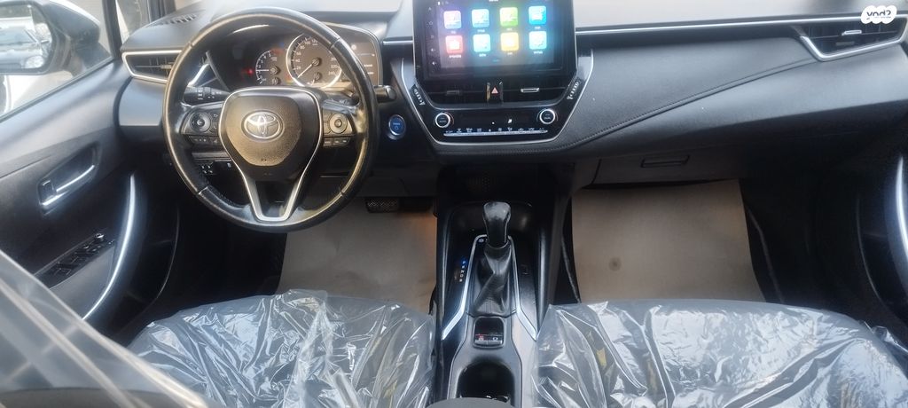 טויוטה קורולה