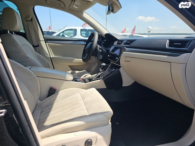 סקודה סופרב