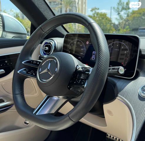 מרצדס-בנץ CLE