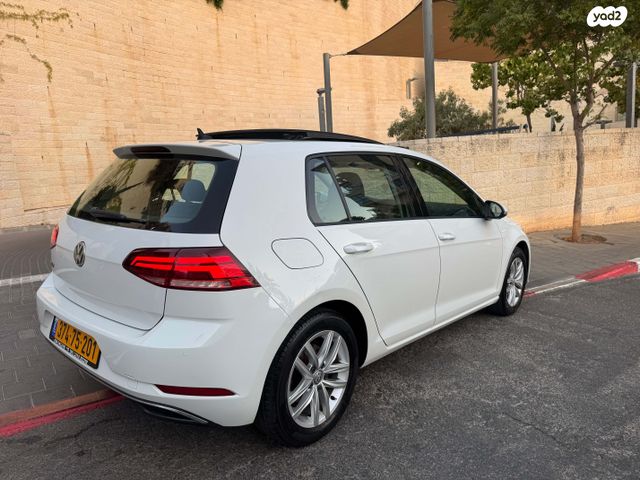 פולקסווגן גולף