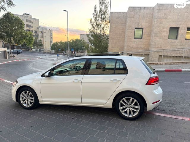 פולקסווגן גולף