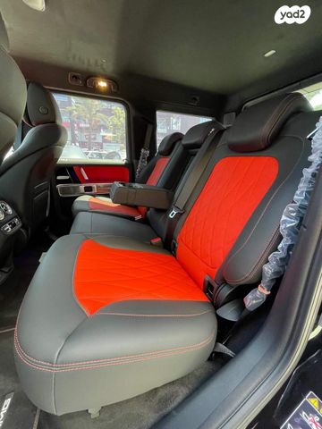 מרצדס-בנץ G-class