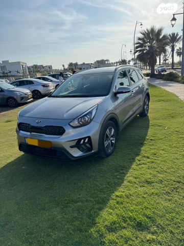 מודעת רכב קיה נירו