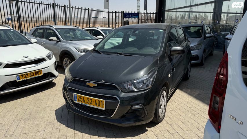 שברולט ספארק