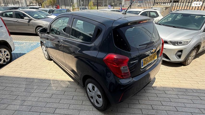 שברולט ספארק