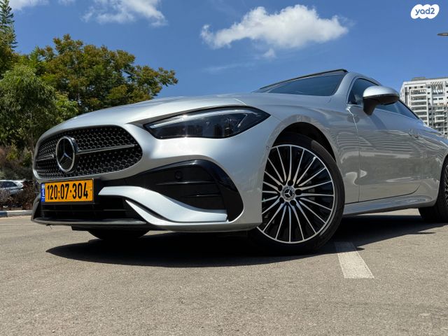 מרצדס-בנץ CLE