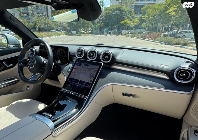 מרצדס-בנץ CLE