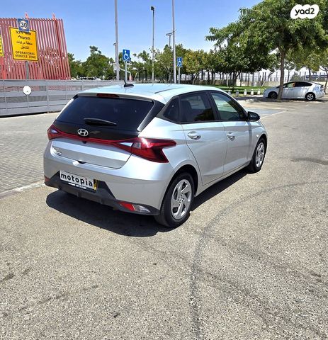 מודעת רכב יונדאי i20 1