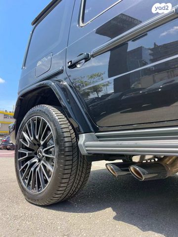 מרצדס-בנץ G-class