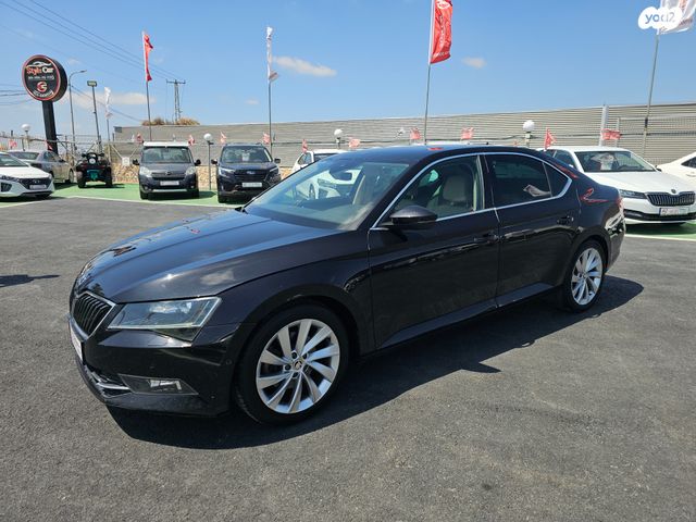 סקודה סופרב