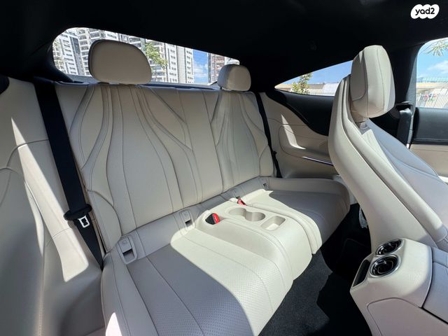 מרצדס-בנץ CLE