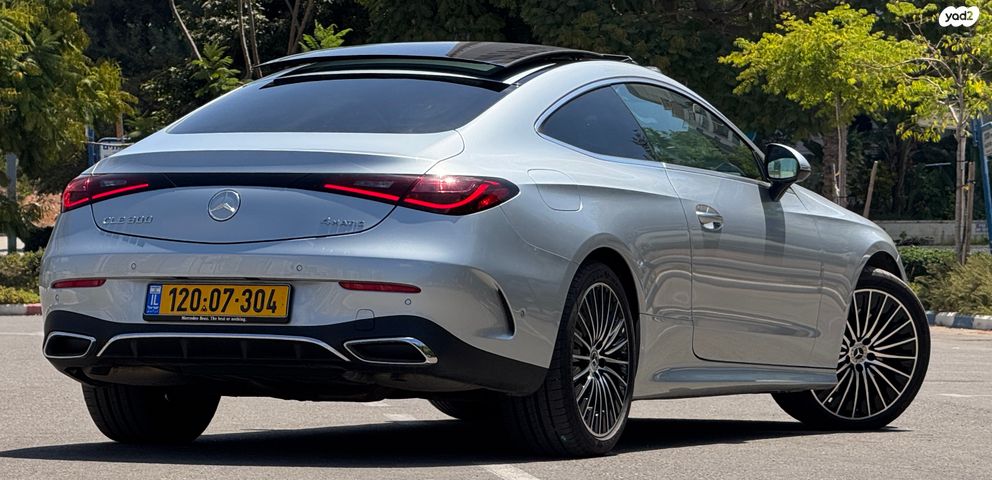 מרצדס-בנץ CLE