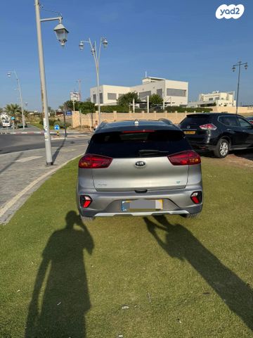 מודעת רכב קיה נירו 2