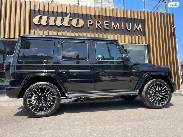 מרצדס-בנץ G-class