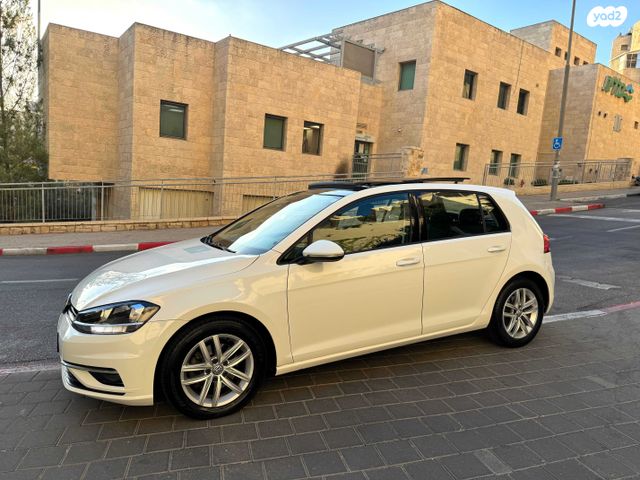 פולקסווגן גולף