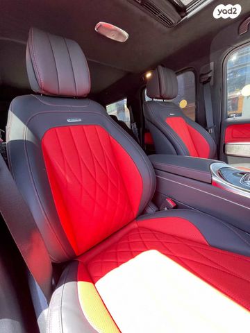 מרצדס-בנץ G-class