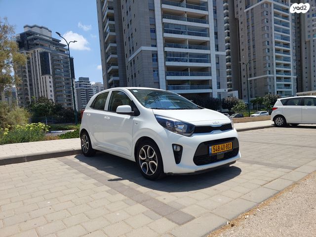 מודעת רכב קיה פיקנטו