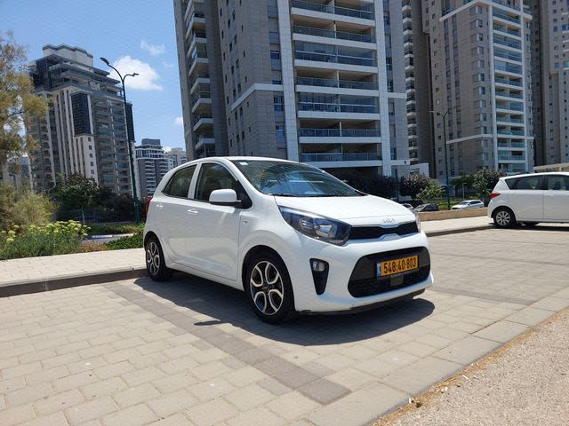 פיקנטו LX אוט׳ 1.2 (84 כ״ס)