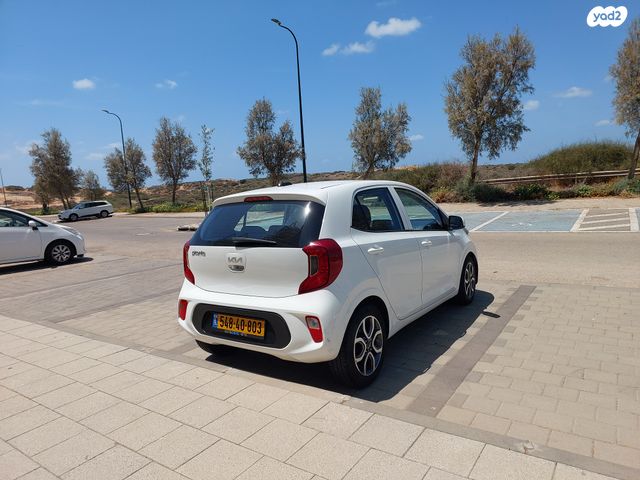 מודעת רכב קיה פיקנטו 2