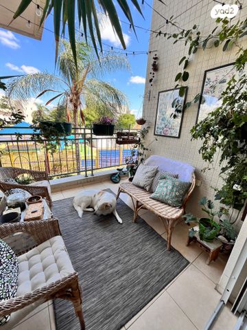 דירה, הגיא 5, לב המושבה, נס ציונה