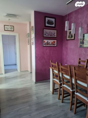 דירת גן, הערבה 5, רובע ג', אריאל