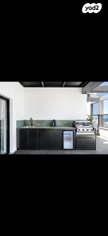 גג/ פנטהאוז, נחל לכיש 33, רובע י"א, אשדוד